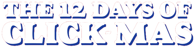 12 Days of Clickmas Text